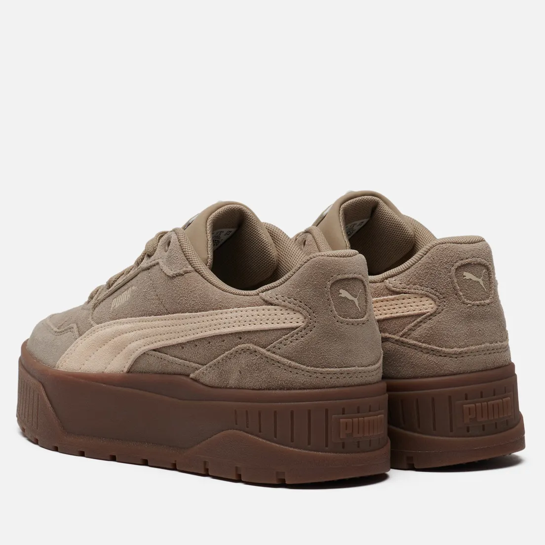 Puma Женские кроссовки Karmen II Idol Suede