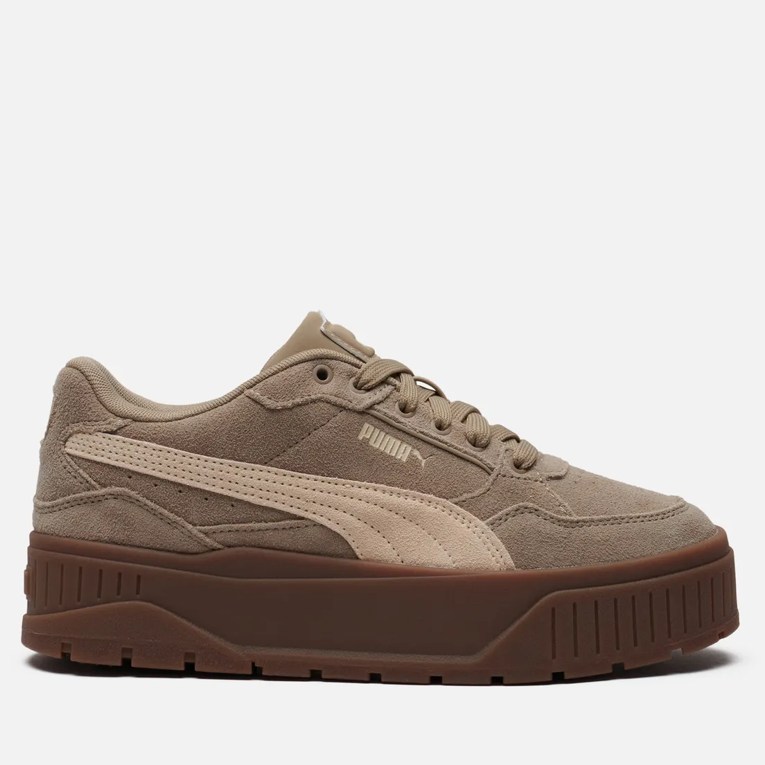 Puma Женские кроссовки Karmen II Idol Suede