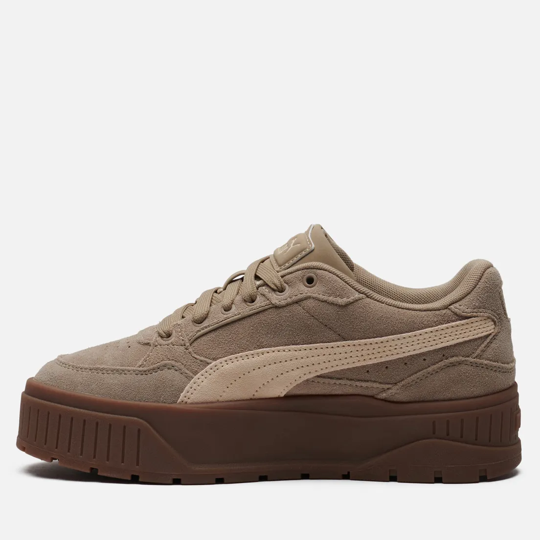 Puma Женские кроссовки Karmen II Idol Suede