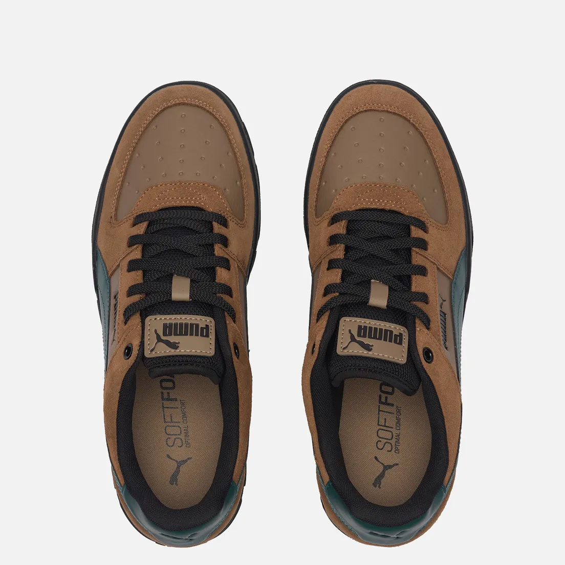 Puma Кроссовки Puma Caven 2.0 Abrupt Suede