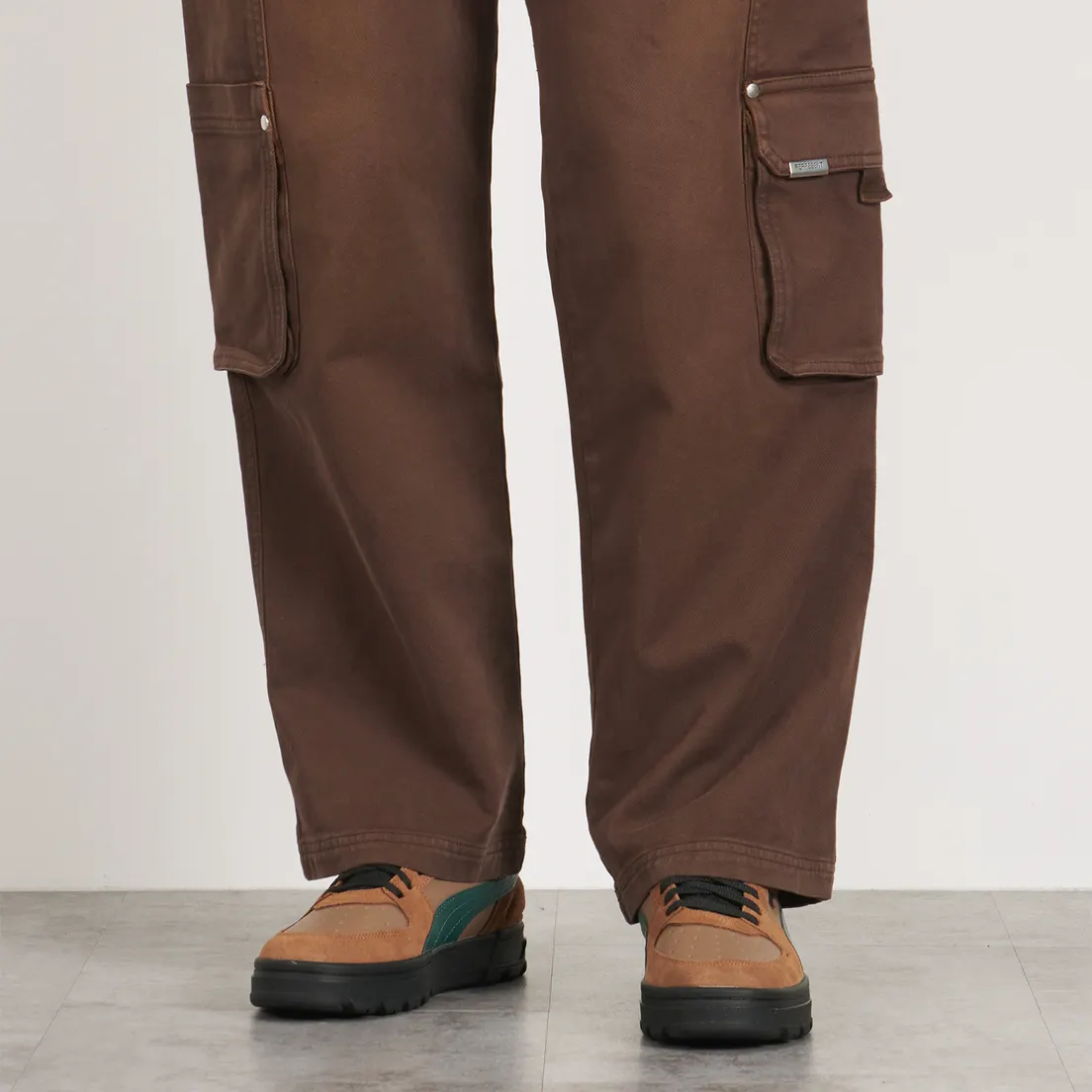 Puma Кроссовки Puma Caven 2.0 Abrupt Suede