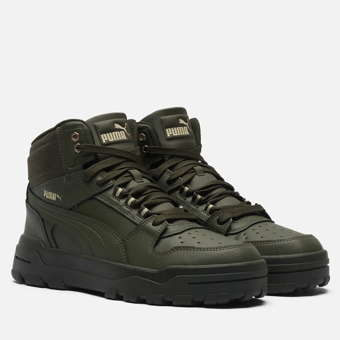 Puma Мужские кроссовки Rebound Abrupt
