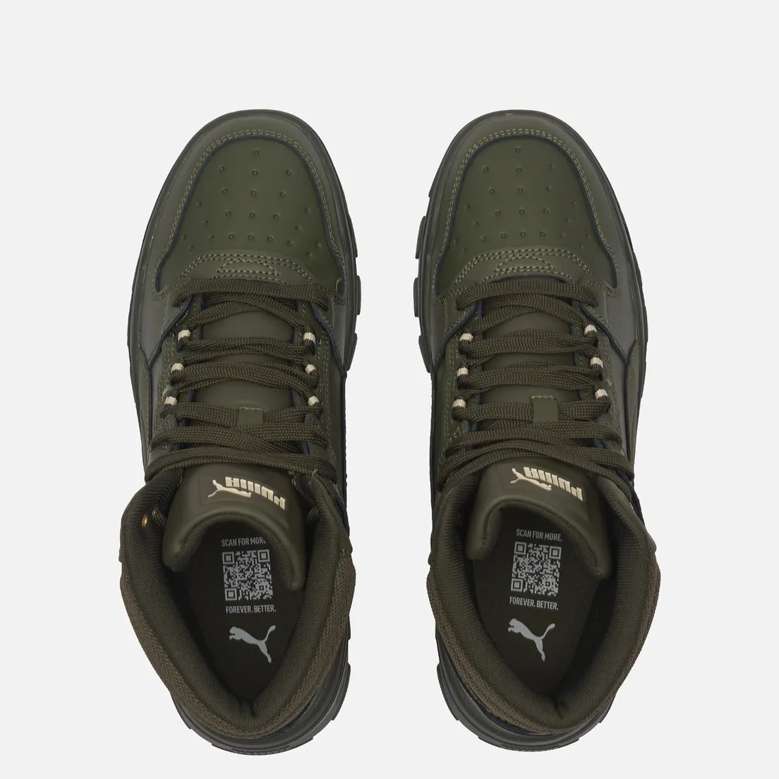 Puma Мужские кроссовки Rebound Abrupt