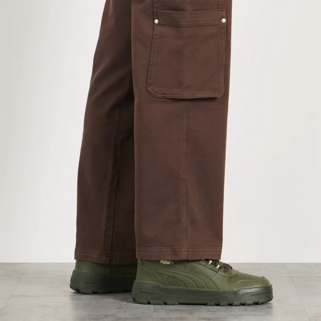 Puma Мужские кроссовки Rebound Abrupt