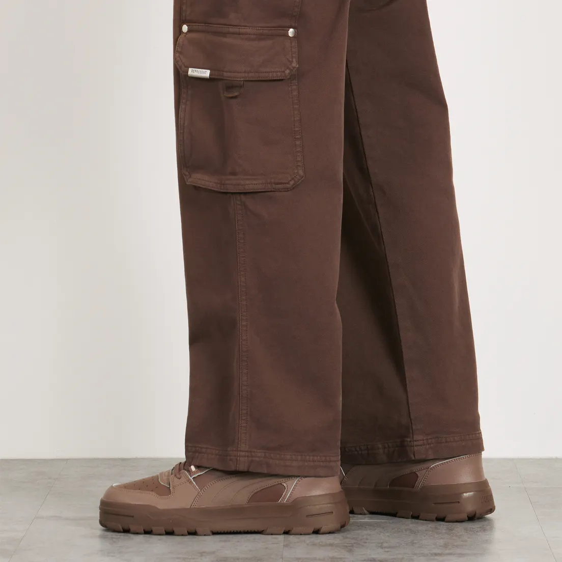 Puma Мужские кроссовки Rebound Abrupt