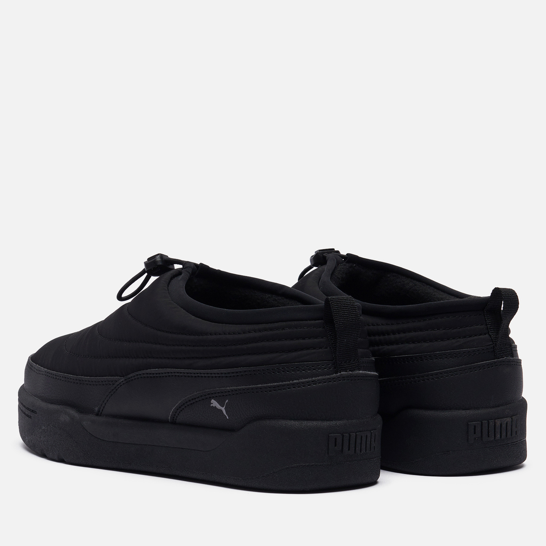 Puma Кроссовки Park Lifestyle Slip-On