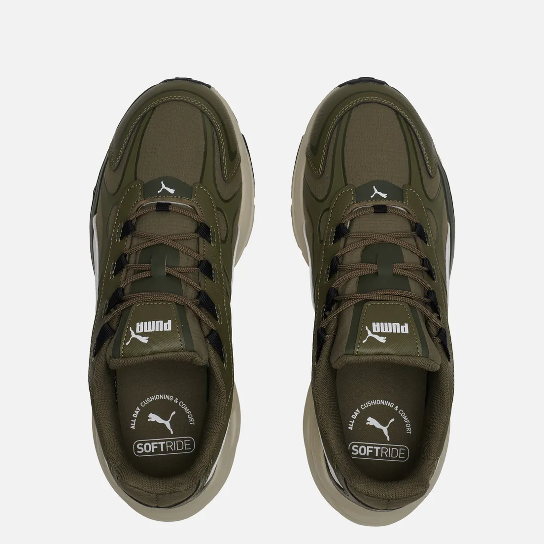 Puma Мужские кроссовки Hypnotic LS Abrupt