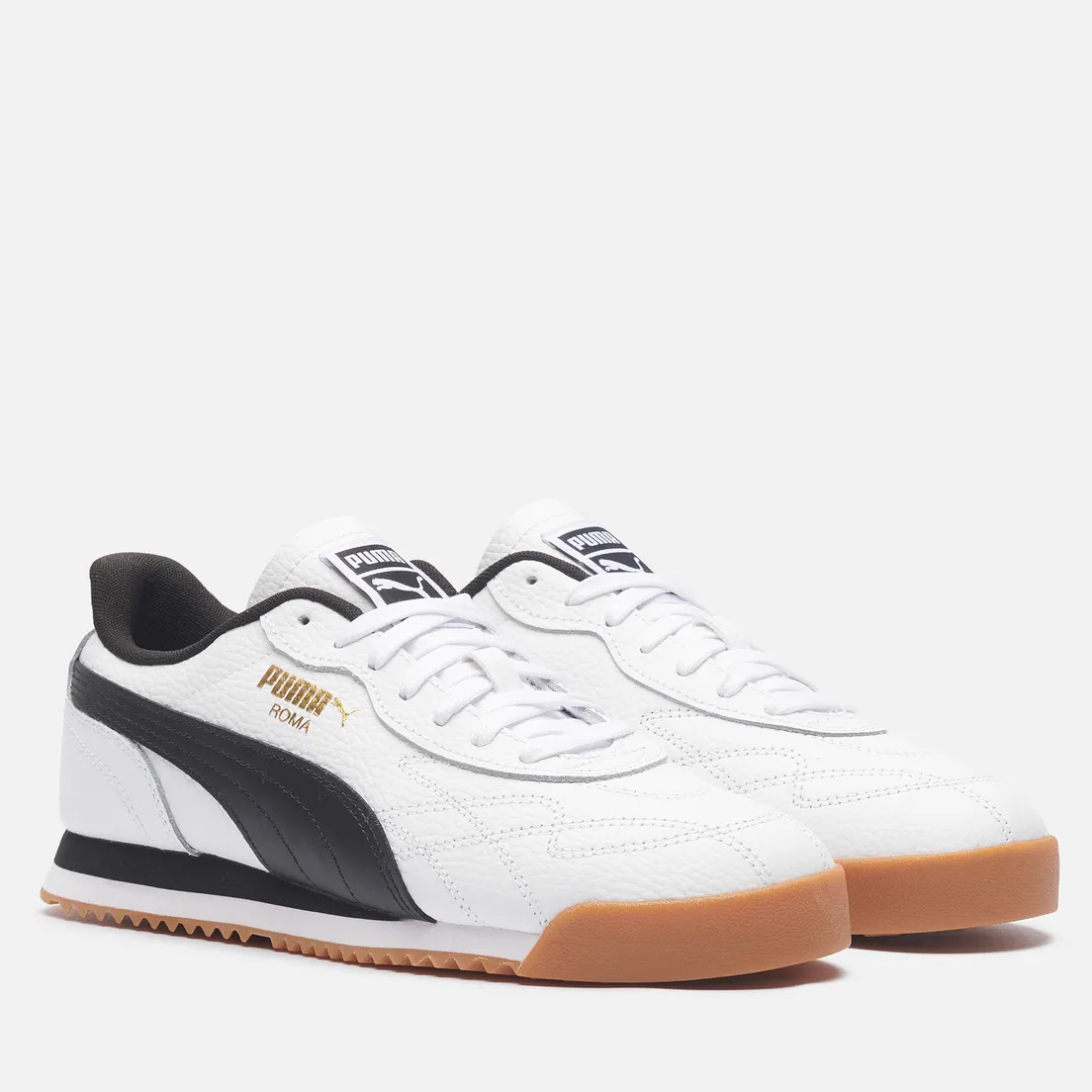 Puma Мужские кроссовки Roma Anniversario