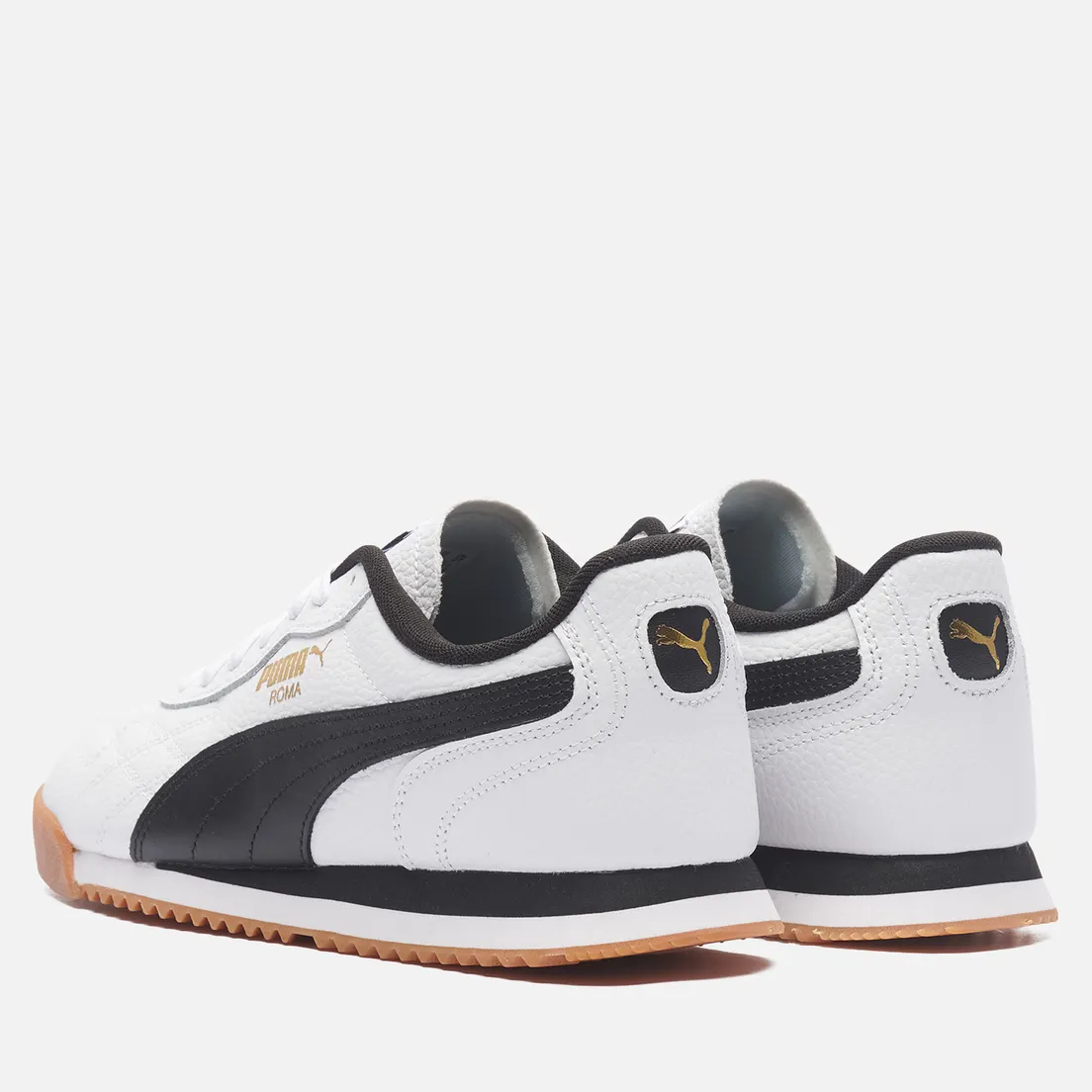 Puma Мужские кроссовки Roma Anniversario