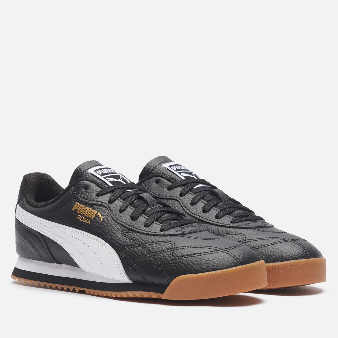 Puma Мужские кроссовки Roma Anniversario