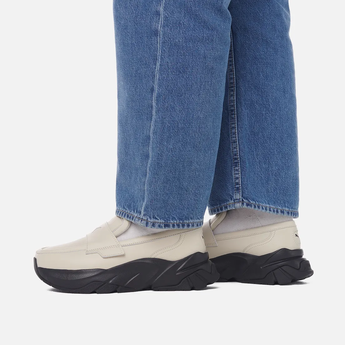 Puma Женские лоферы Loafyr