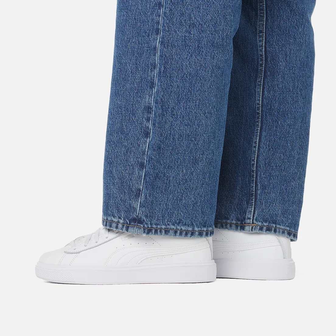 Puma Женские кроссовки Lajla Clean