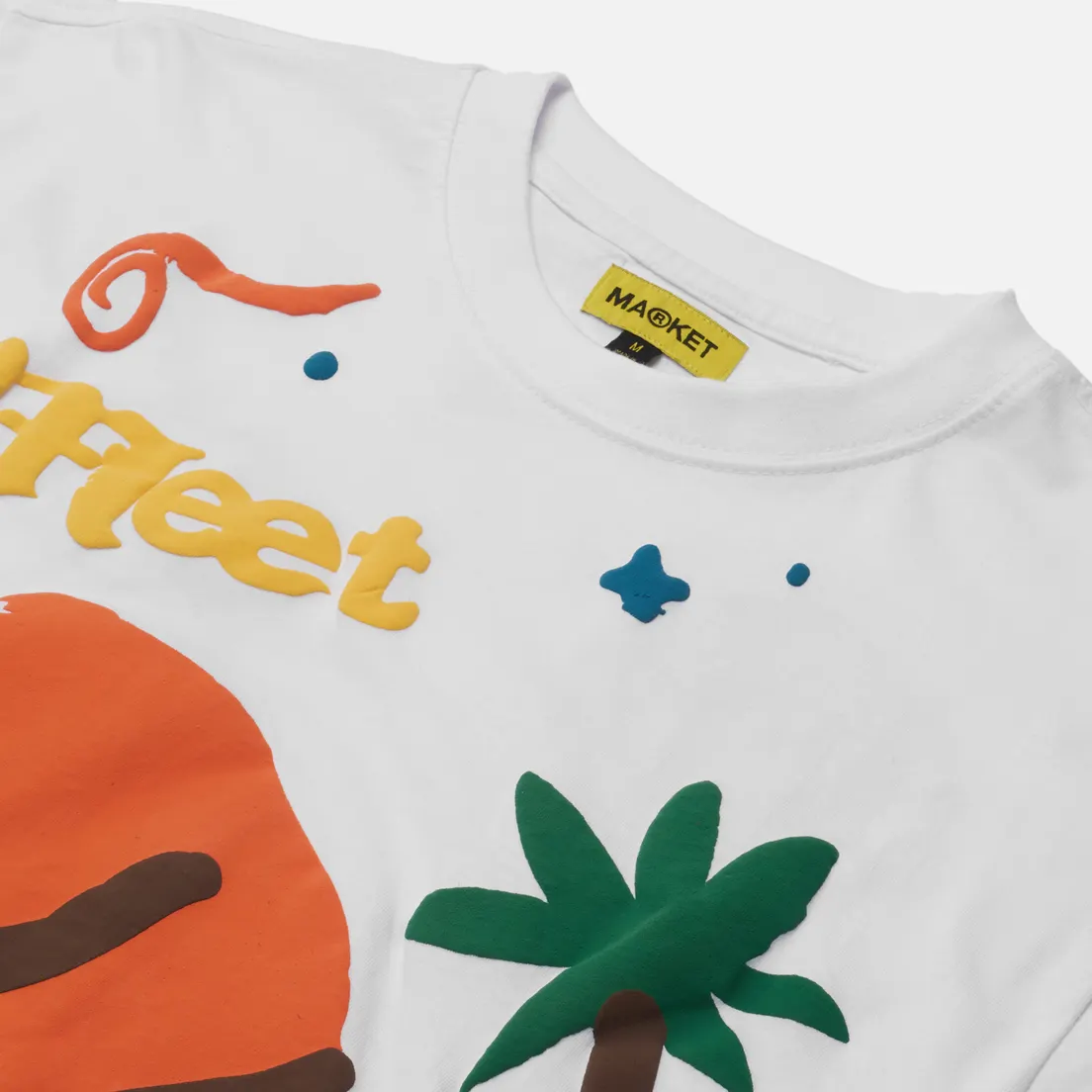MARKET Мужской лонгслив Meet Me Offline