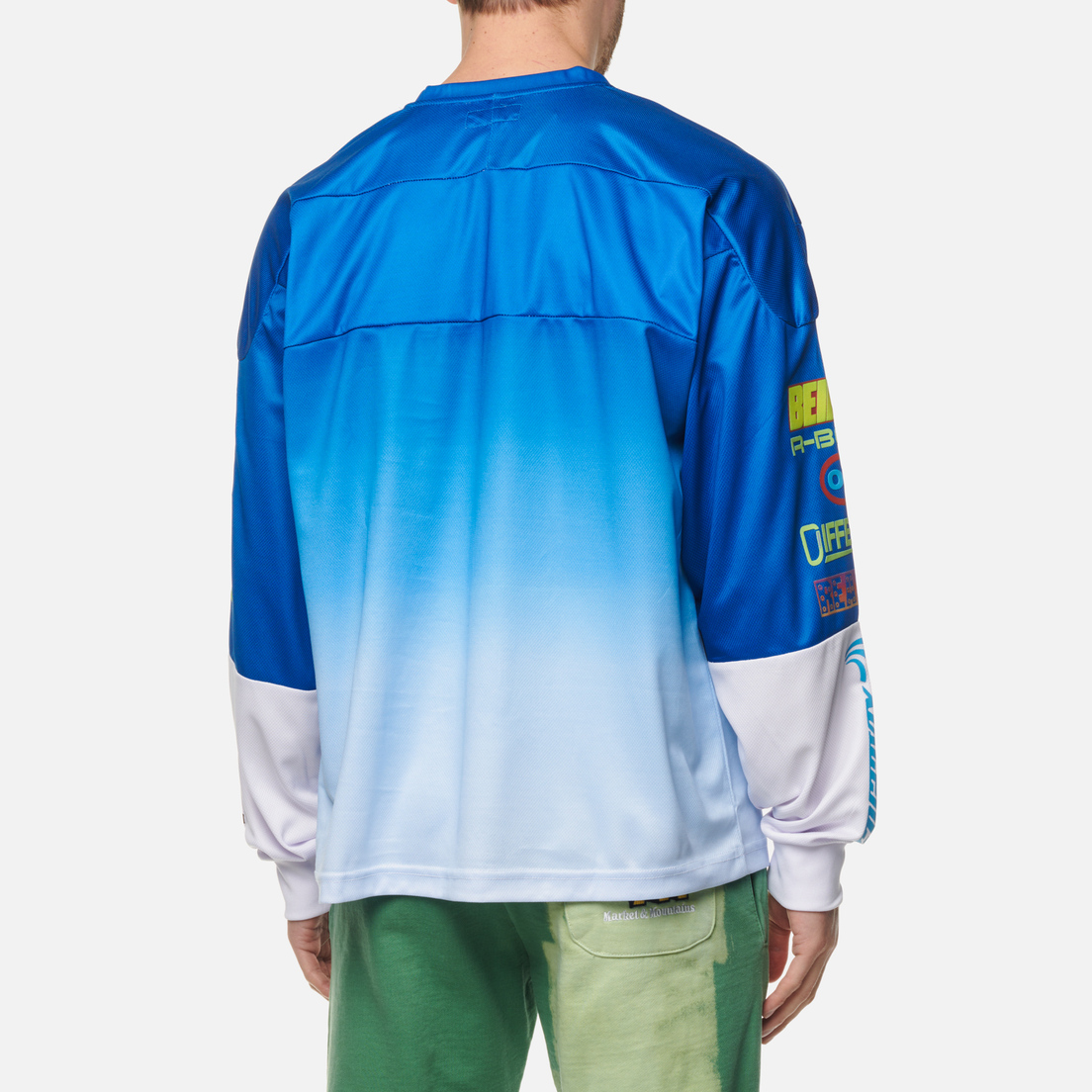 MARKET Мужская толстовка High Altitude Jersey
