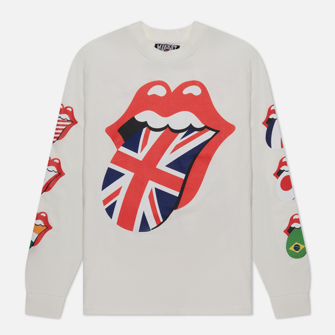 MARKET x Rolling Stones World Flag