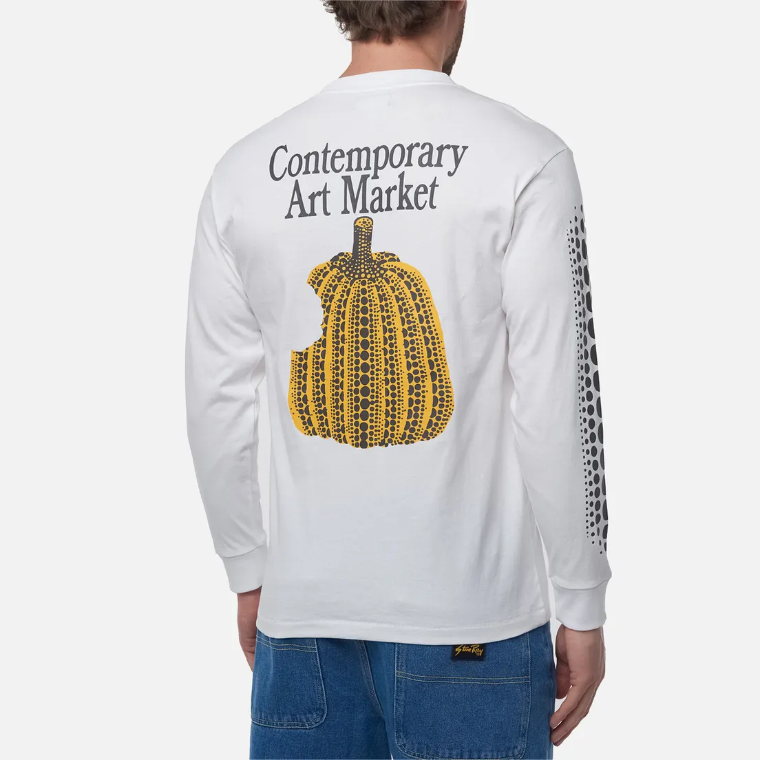 MARKET Мужской лонгслив Infinity Gourd
