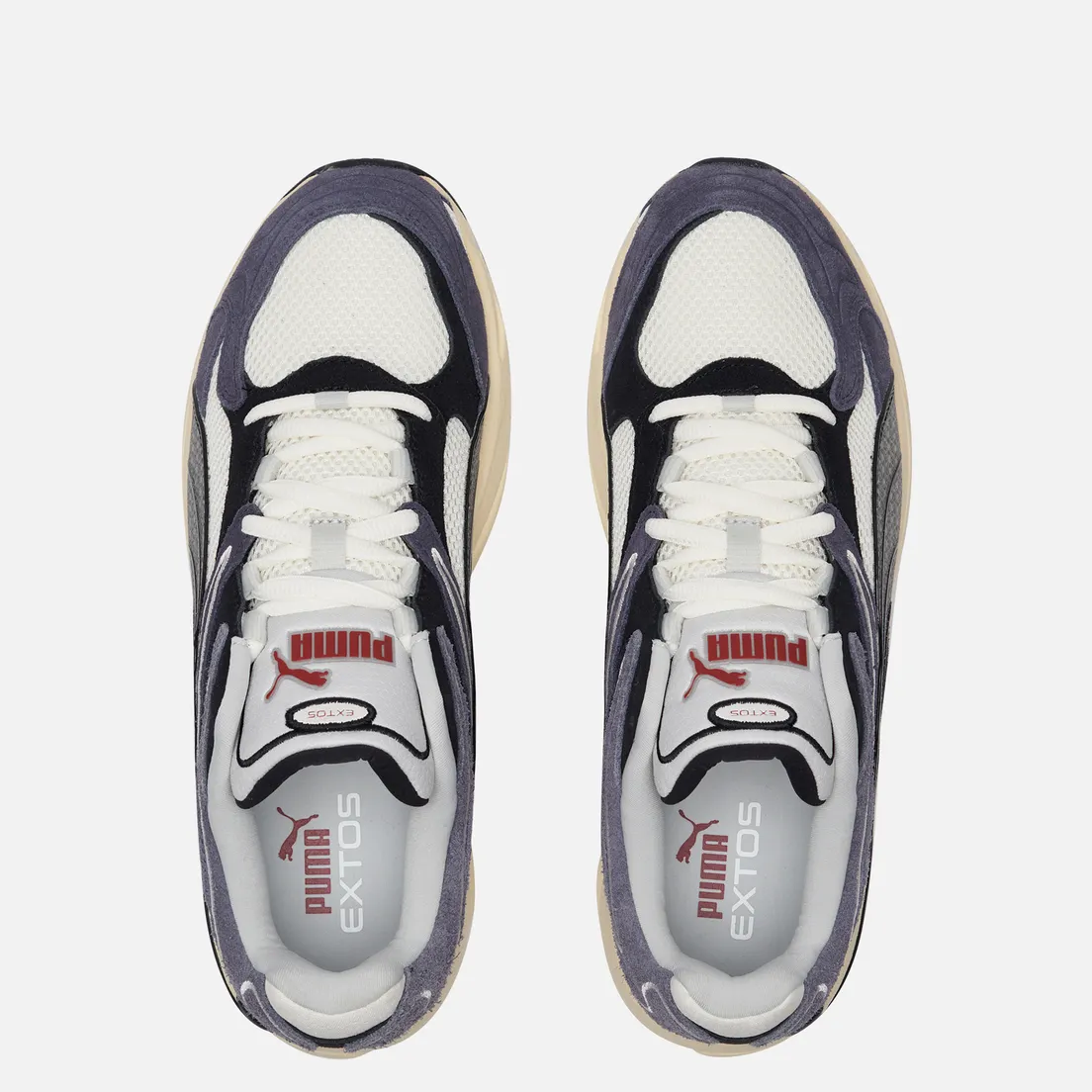Puma Кроссовки Extos Collector