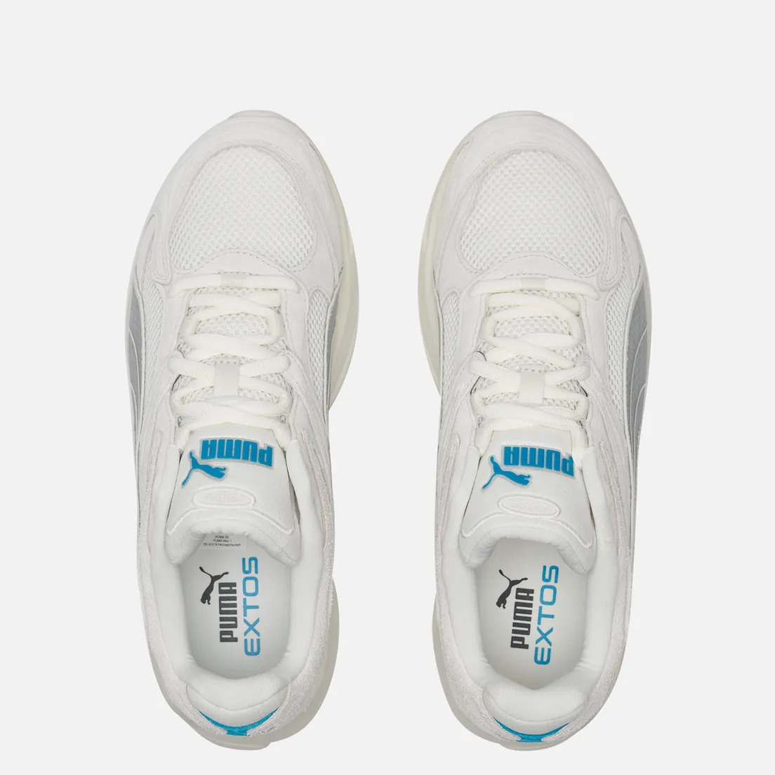 Puma Кроссовки Extos Collector