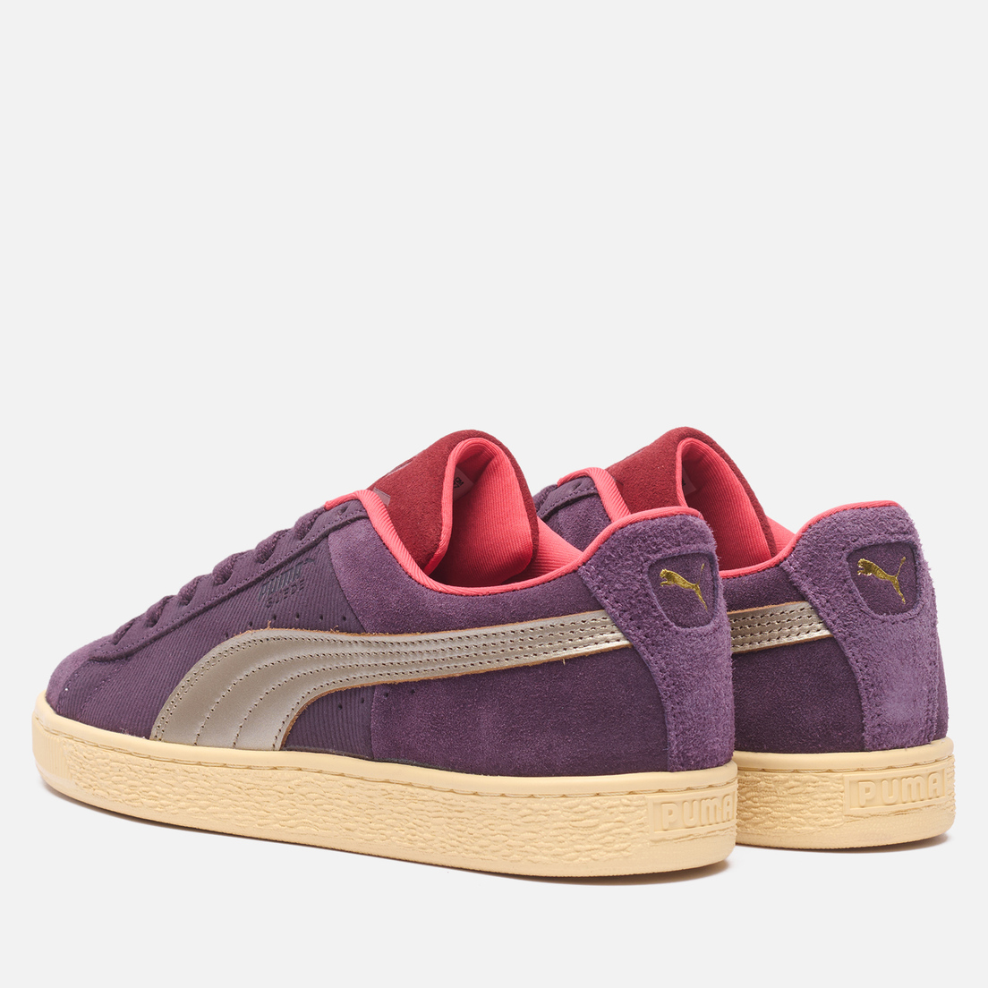 Puma Кроссовки Play Loud Suede