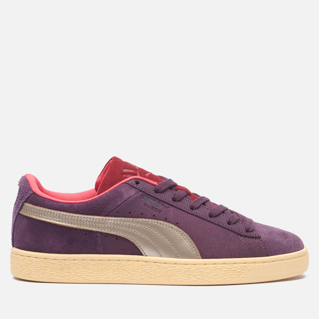 Puma Кроссовки Play Loud Suede