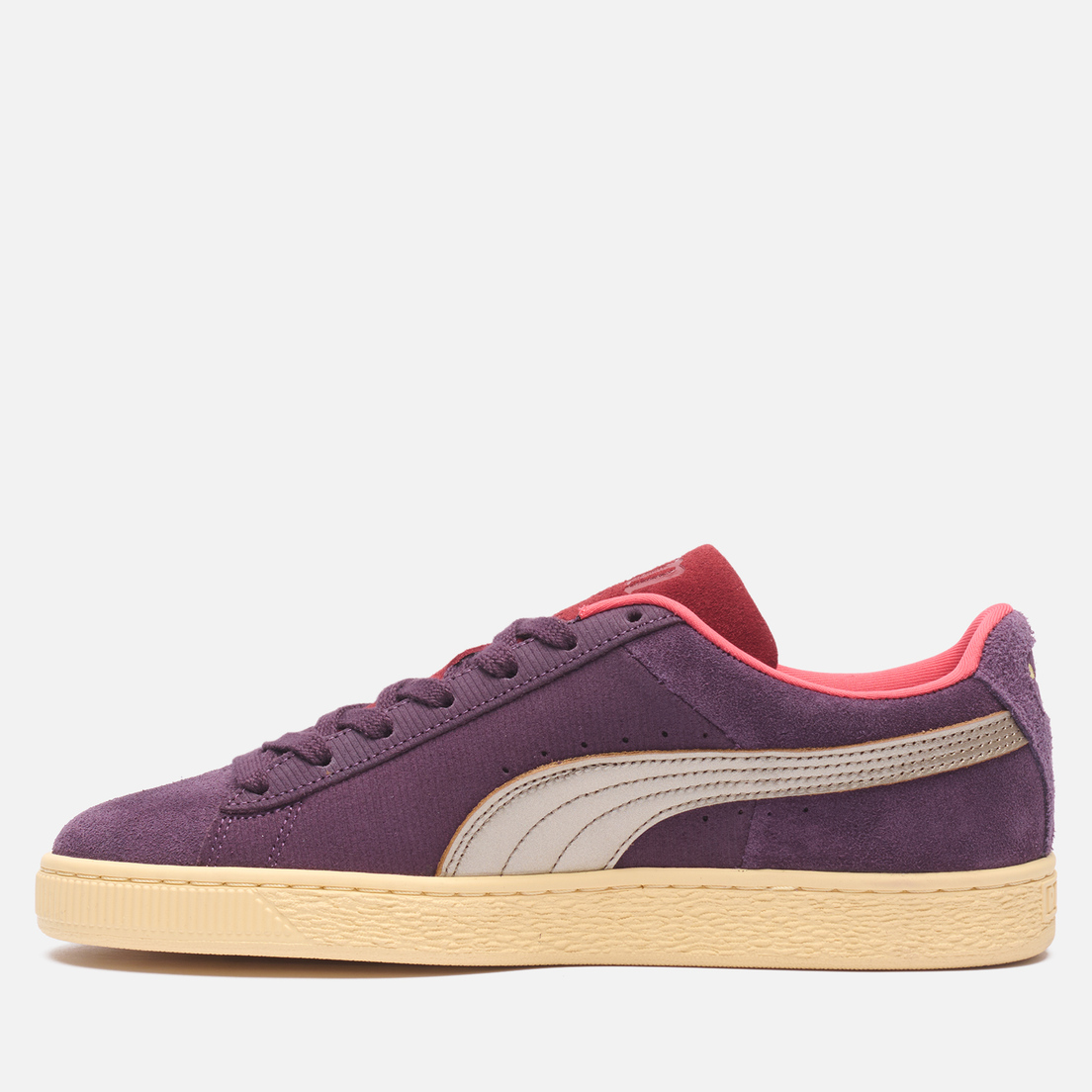 Puma Кроссовки Play Loud Suede