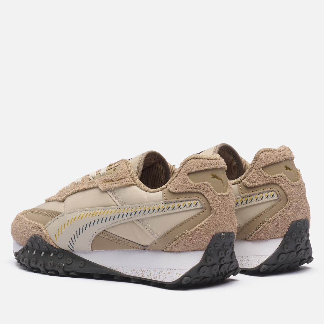 Puma Кроссовки Blacktop Rider Premium Athletics