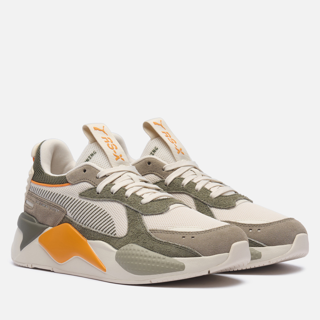 Puma Мужские кроссовки RS-X Heritage