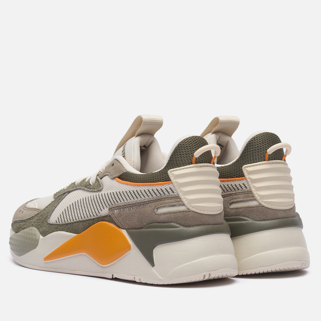 Puma Мужские кроссовки RS-X Heritage