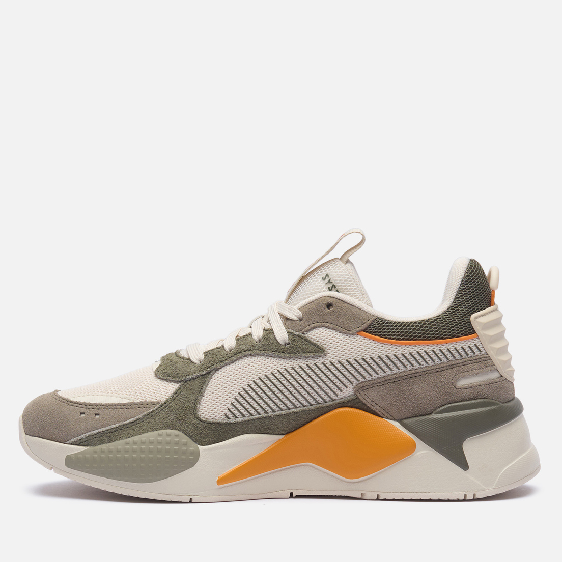 Puma Мужские кроссовки RS-X Heritage