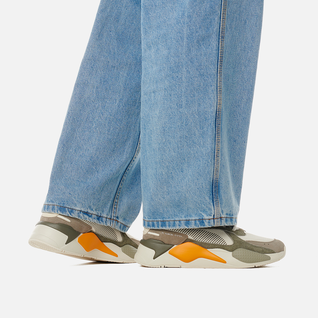 Puma Мужские кроссовки RS-X Heritage