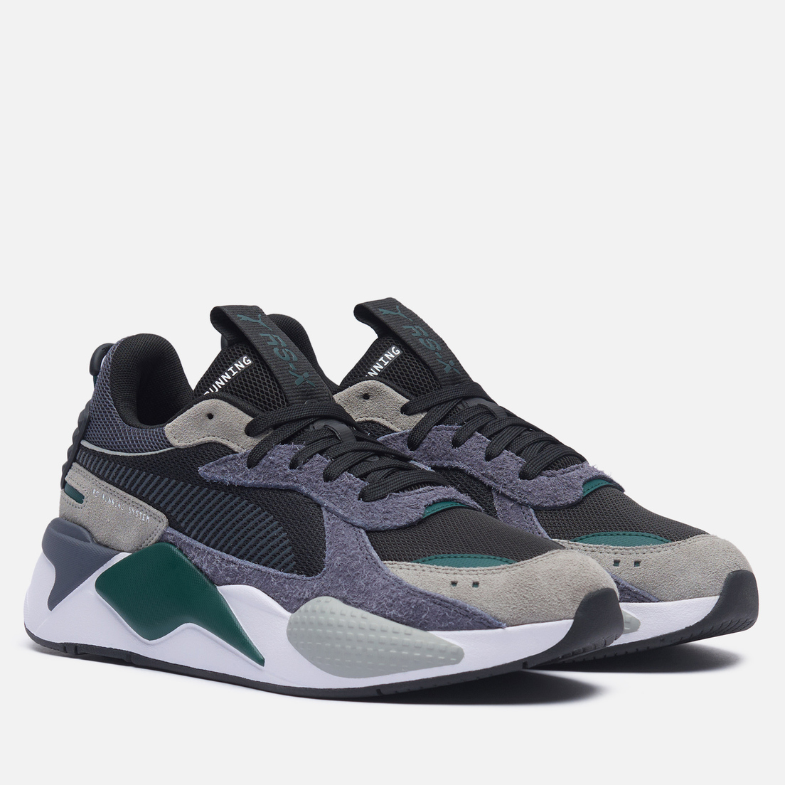 Puma Мужские кроссовки RS-X Heritage