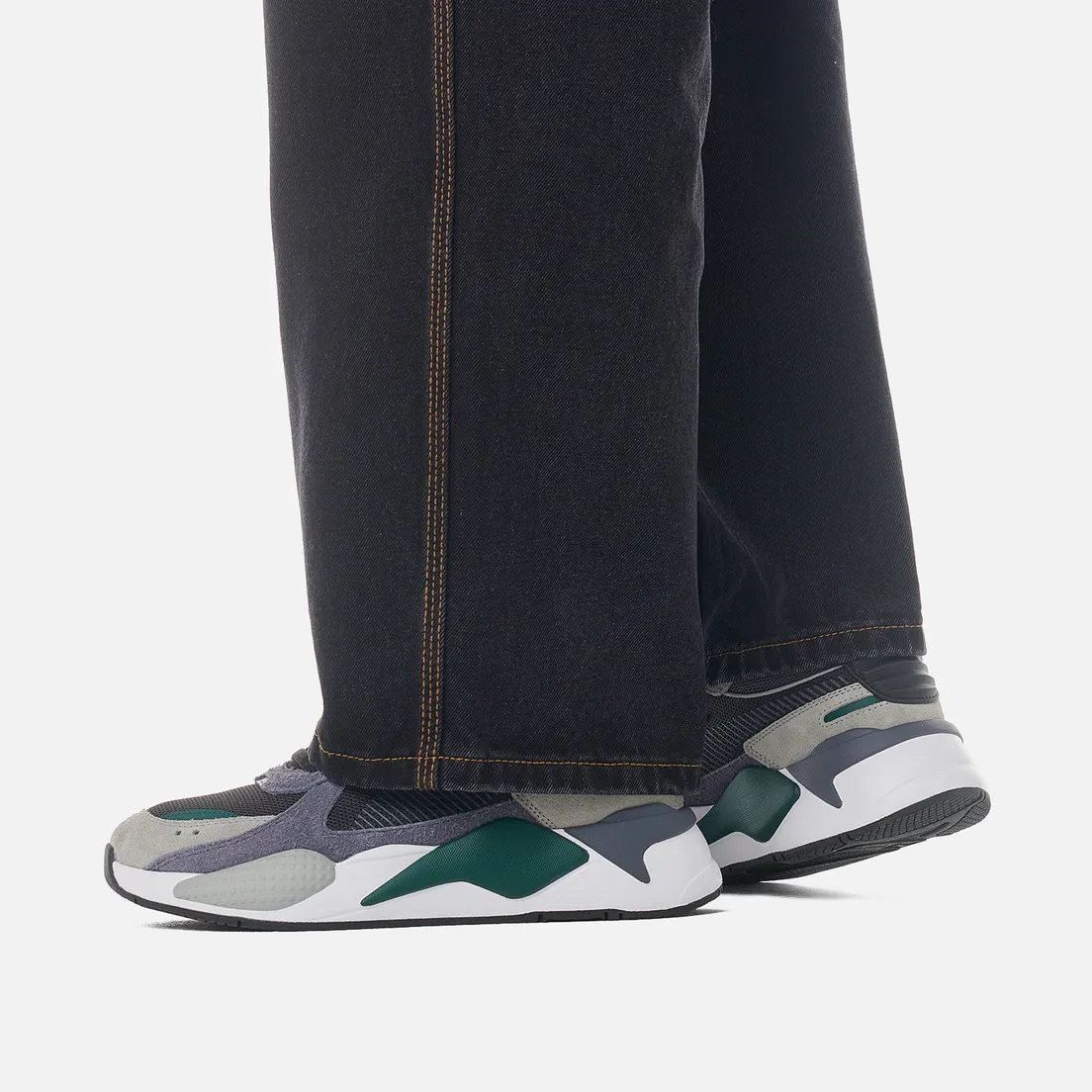 Puma Мужские кроссовки RS-X Heritage