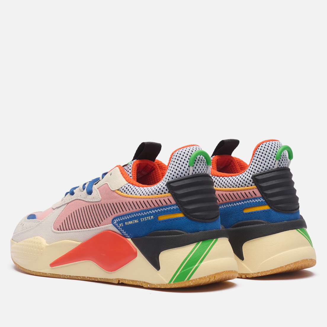 Puma Кроссовки RS-X Podium