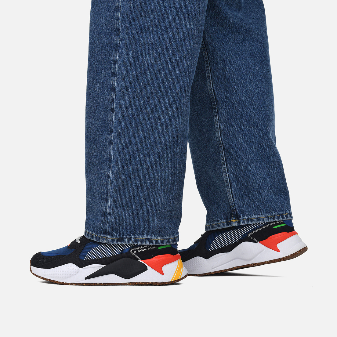 Puma Кроссовки RS-X Podium