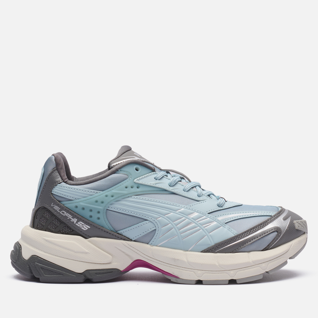 Puma Кроссовки Velophasis Metal Nylon