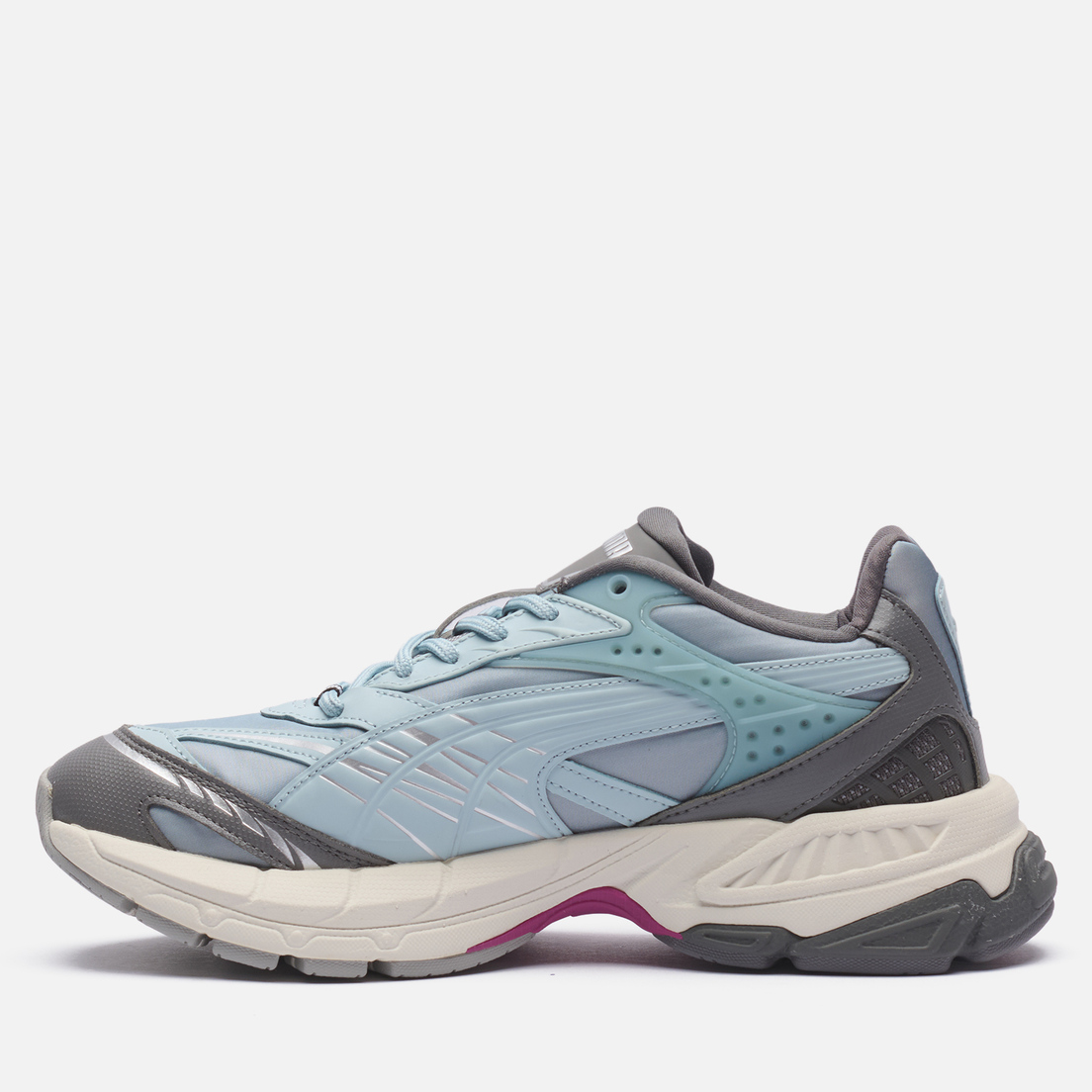 Puma Кроссовки Velophasis Metal Nylon