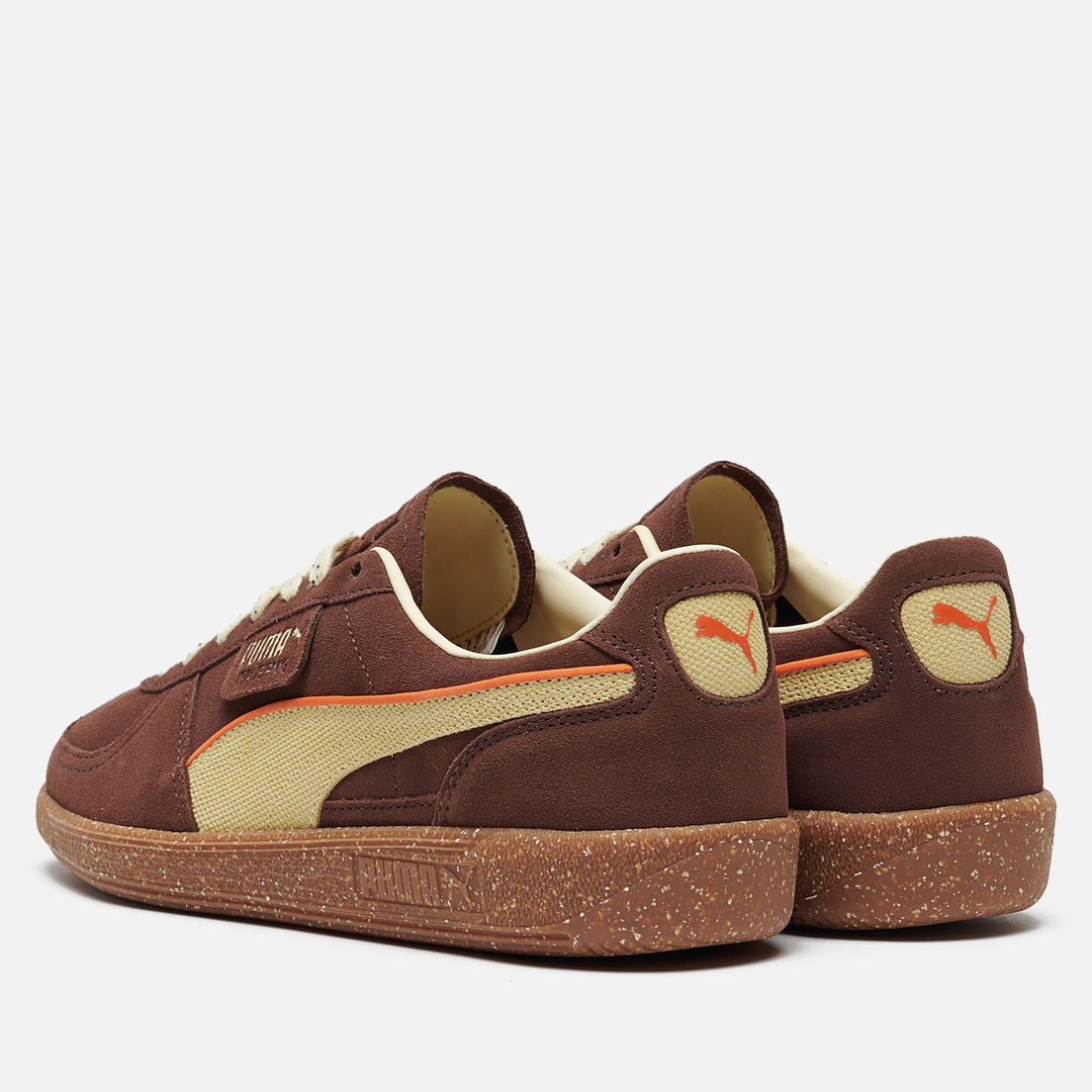 Puma Мужские кроссовки Palermo Cannoli