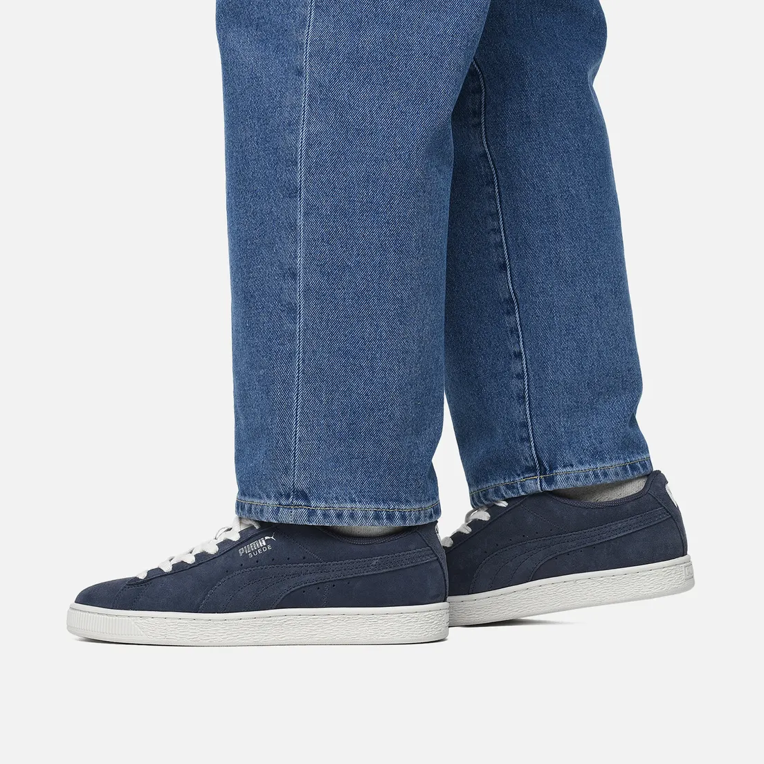 Puma Мужские кроссовки Suede Premium