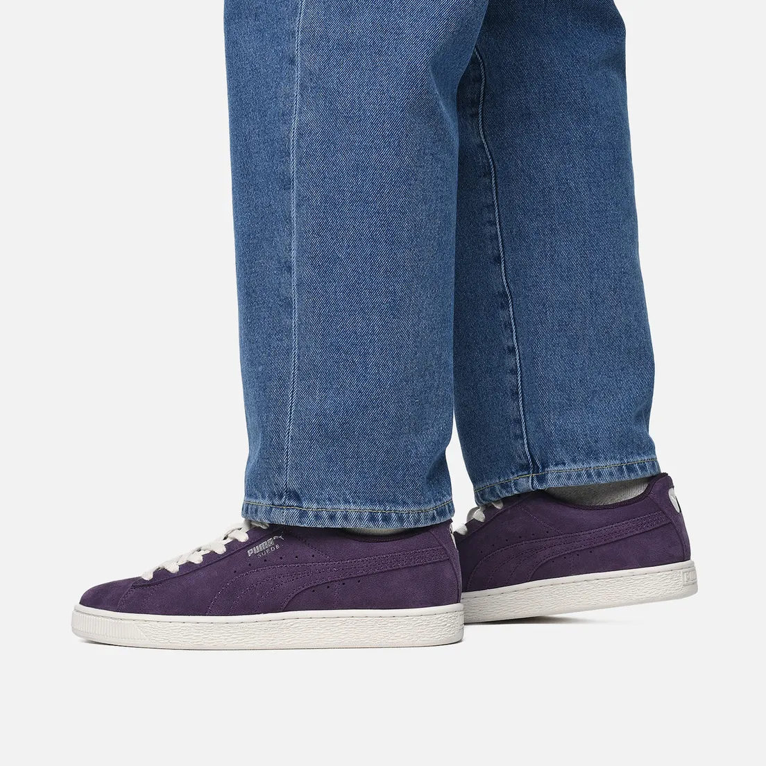 Puma Кроссовки Suede Premium
