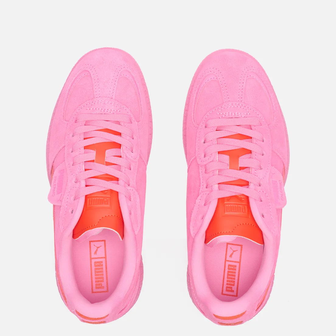 Puma Женские кроссовки Palermo Moda Xtra