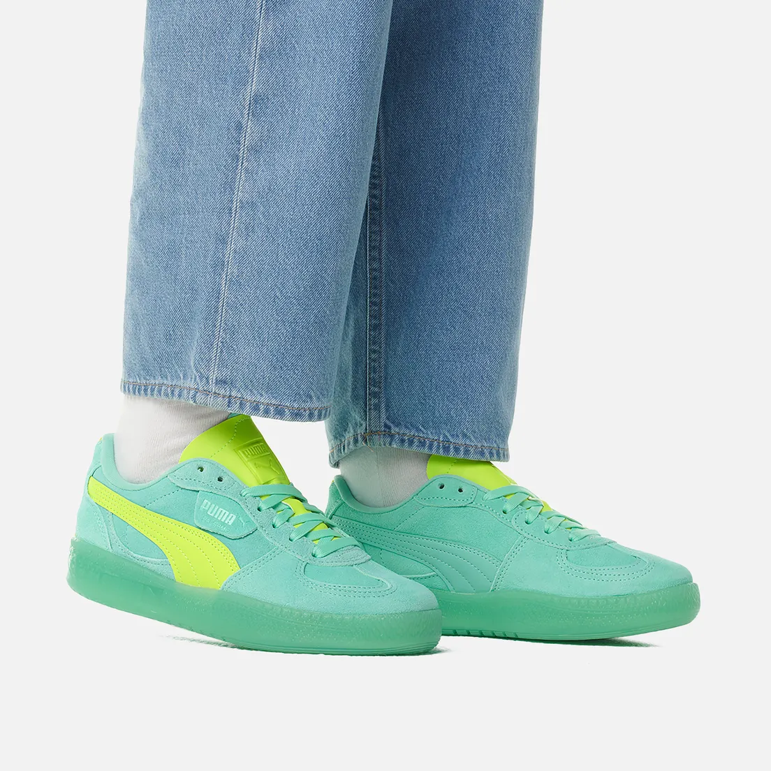 Puma Женские кроссовки Palermo Moda Xtra