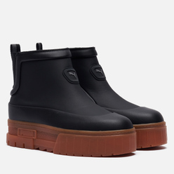 Puma Женские ботинки Mayze Wellis Boot Leather