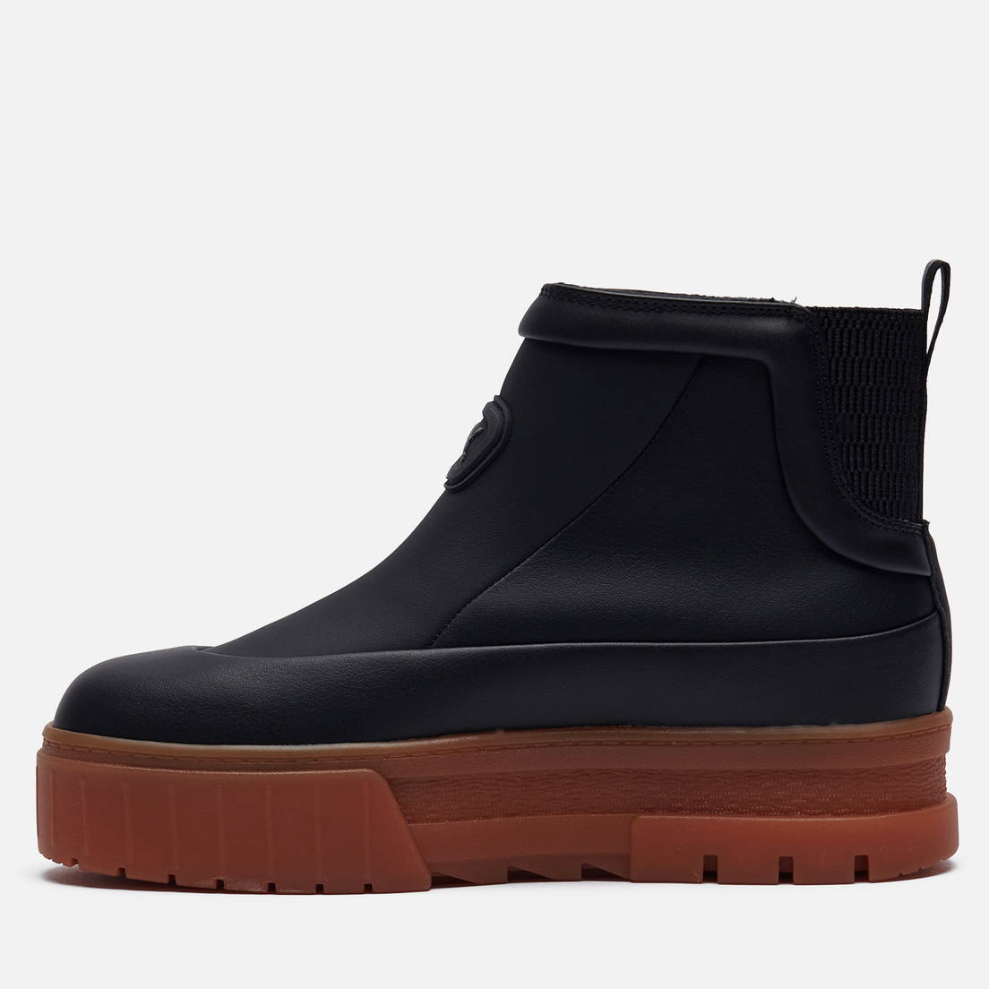 Puma Женские ботинки Mayze Wellis Boot Leather