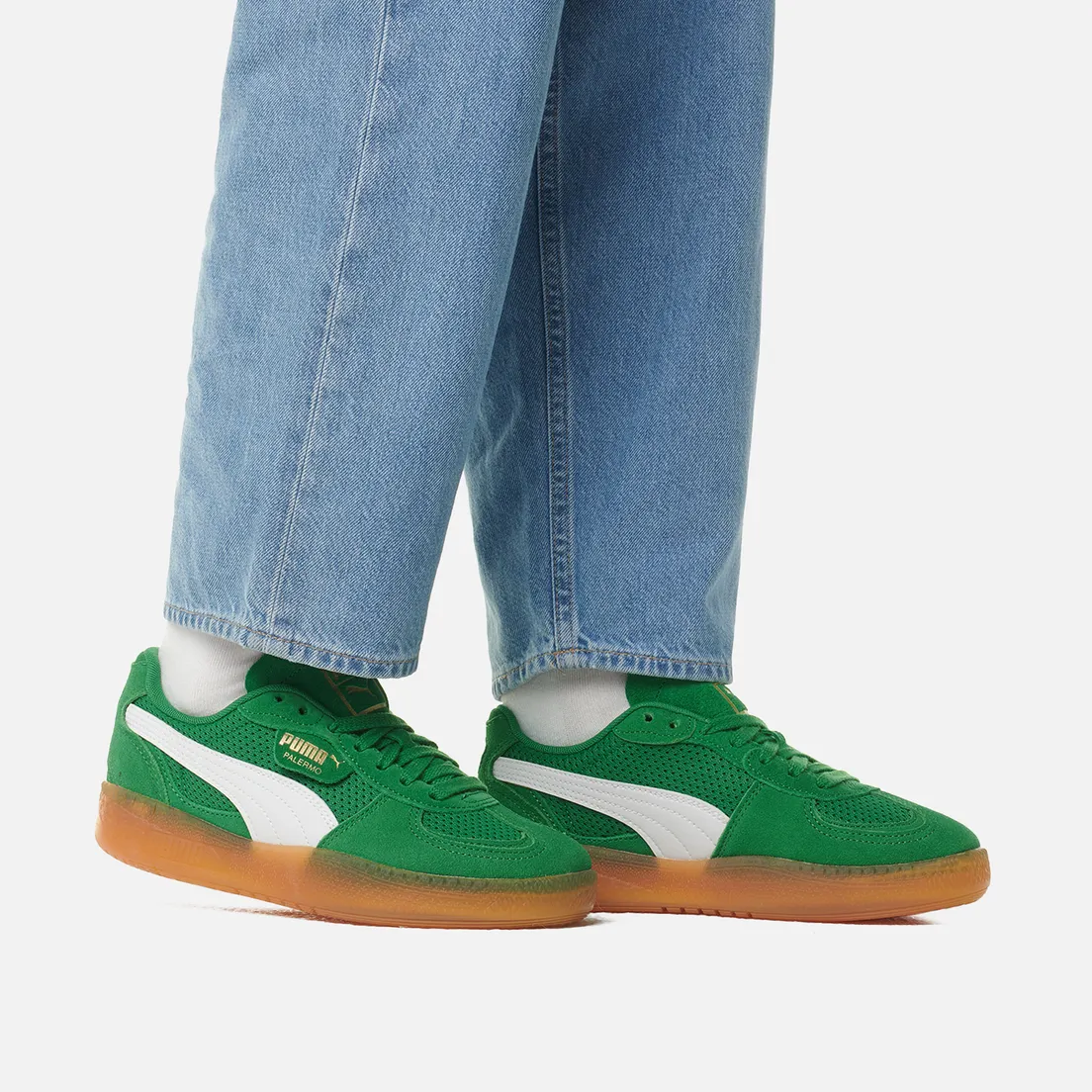 Puma Женские кроссовки Palermo Moda Vintage
