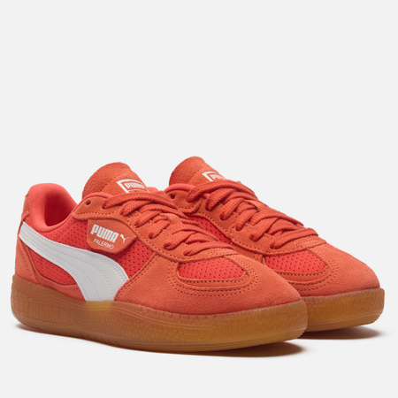 Женские кроссовки Puma Palermo Moda Vintage, цвет красный, размер 37 EU