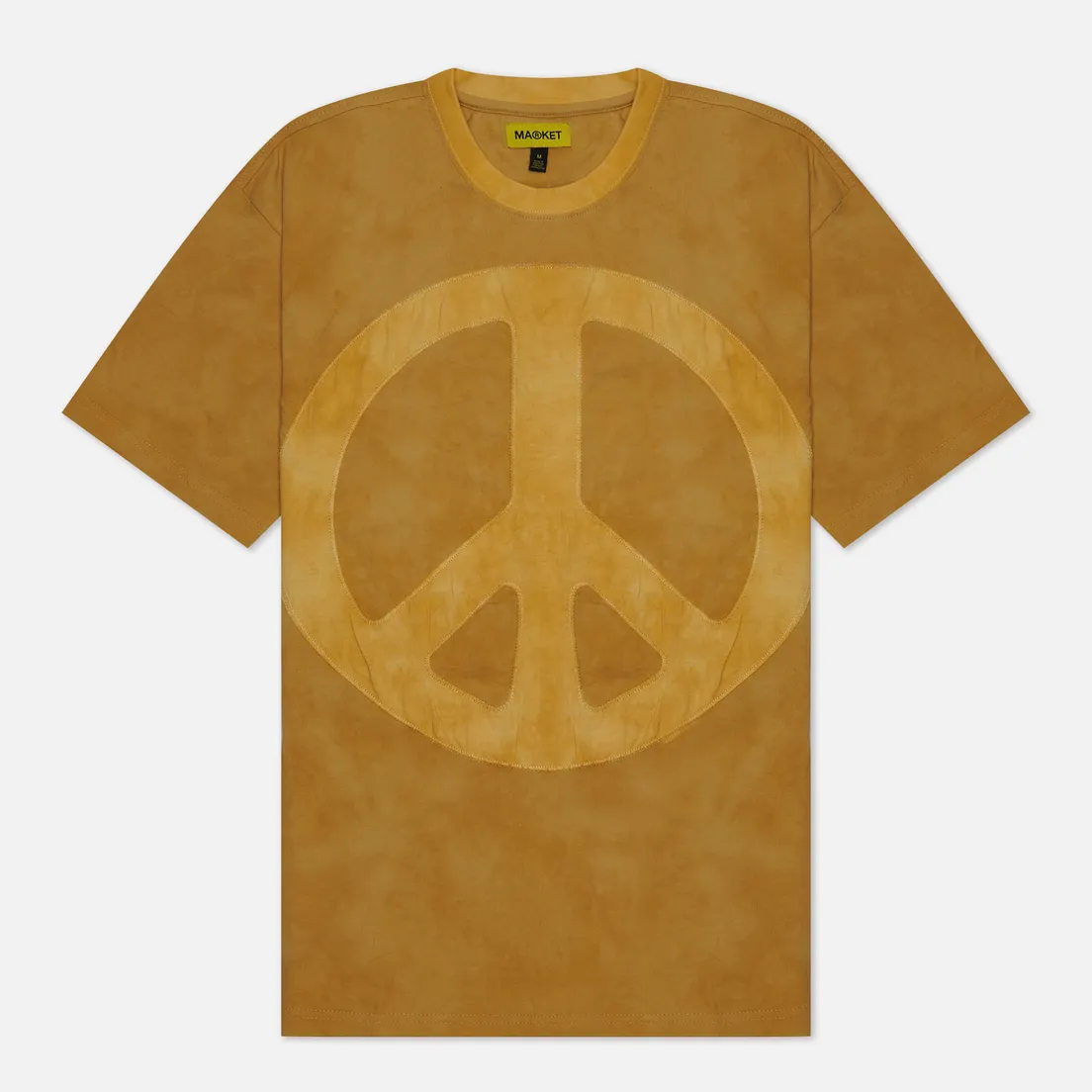 MARKET Мужская футболка Peace Sign
