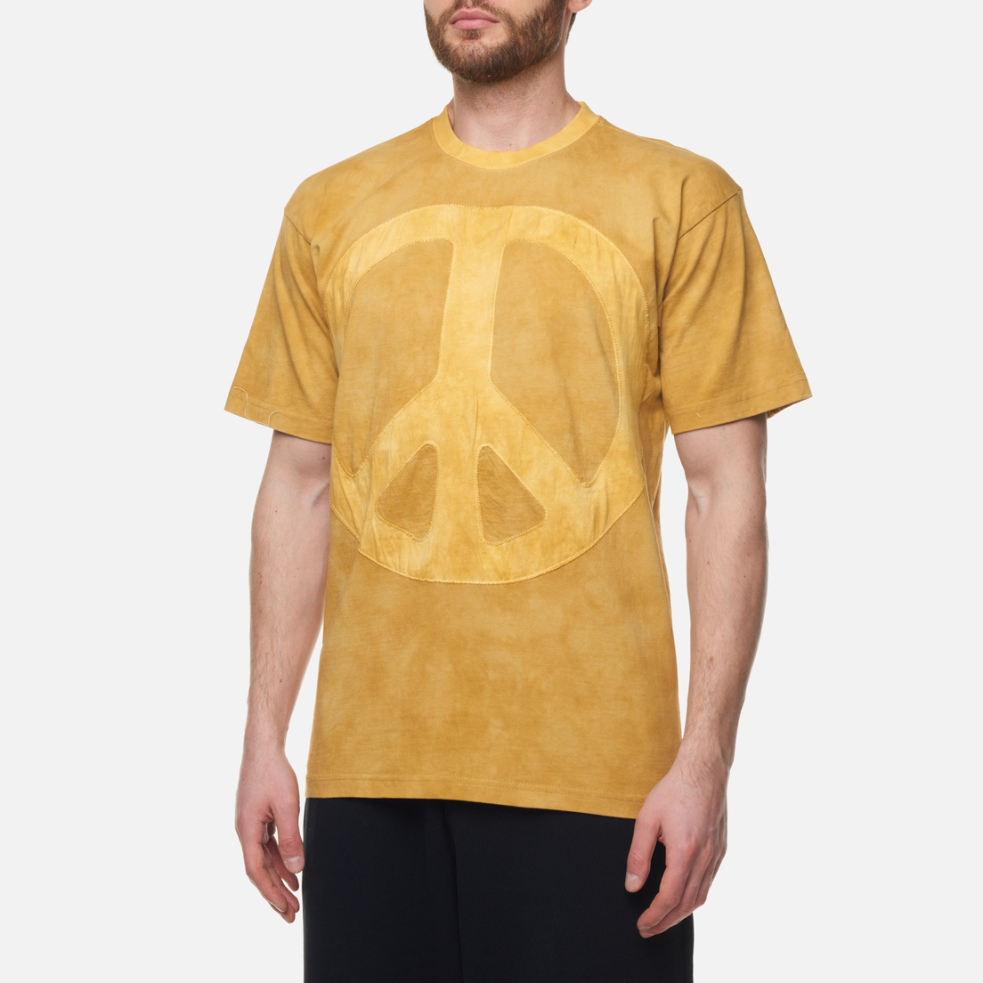 MARKET Мужская футболка Peace Sign