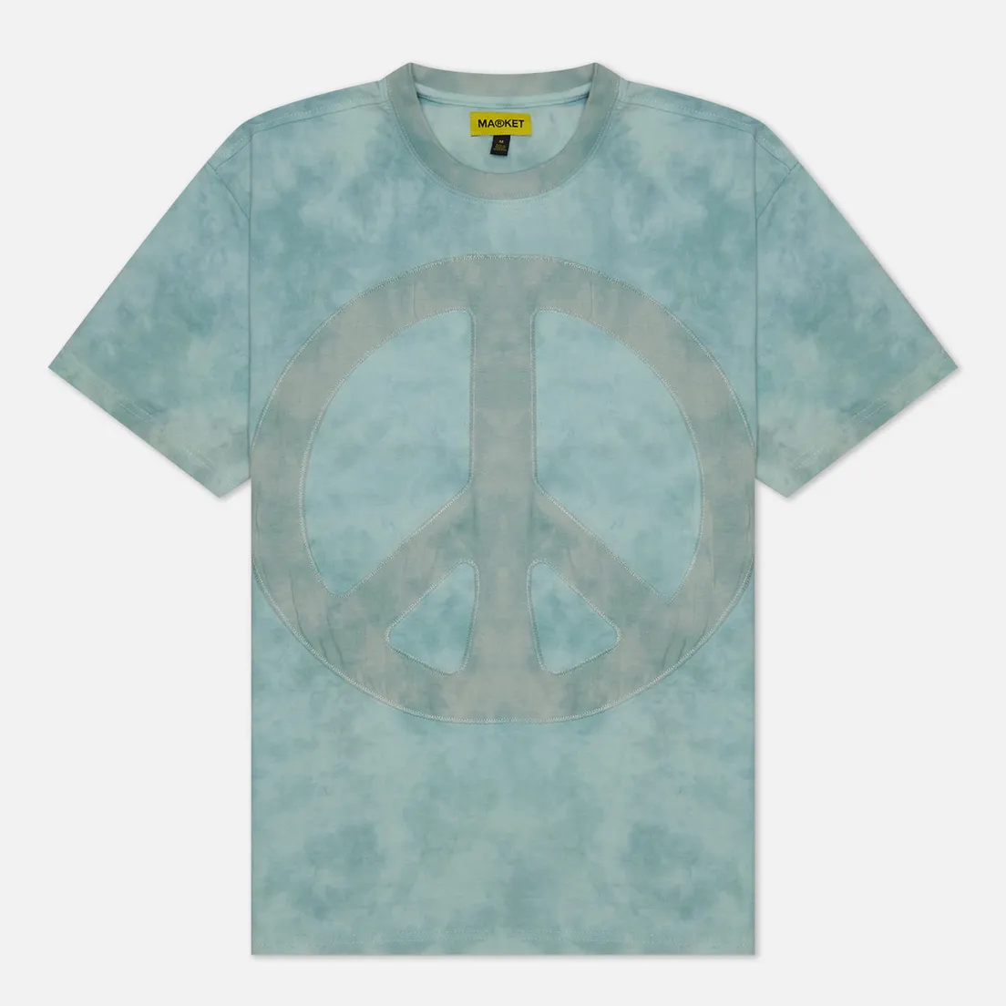 MARKET Мужская футболка Peace Sign