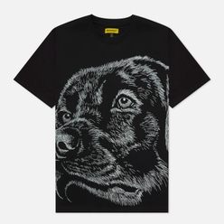 Мужская футболка MARKET Guard Dog Maximum Security Black