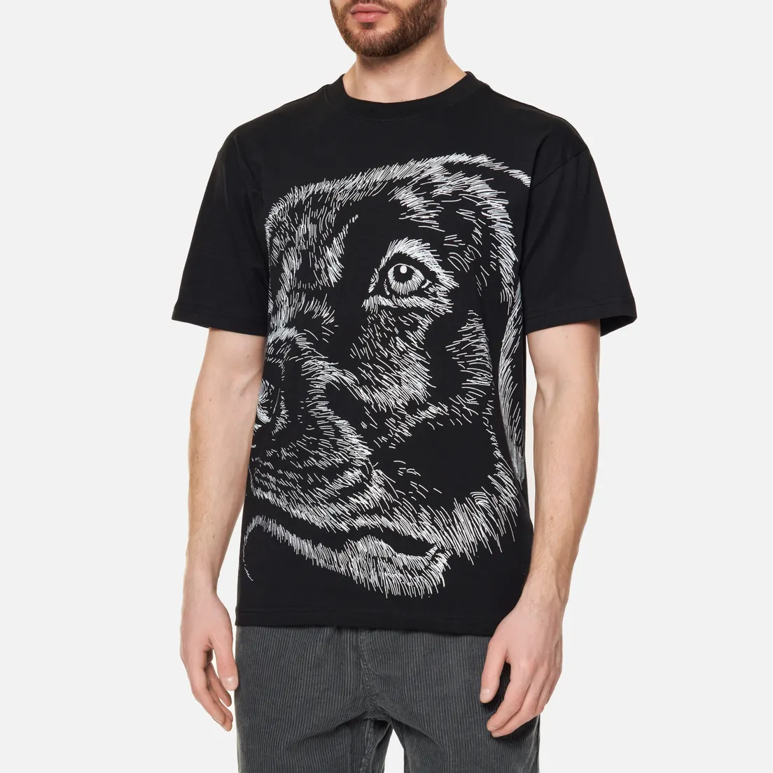 MARKET Мужская футболка Guard Dog Maximum Security